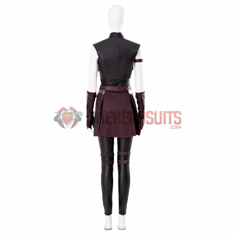 OneHeroSuits Thor 4 Cosplay Costume Jane Foster Thor Top Level Suits Costumes 8 OneHeroSuits Thor 4 Cosplay Costume Jane Foster Thor Top Level Suits Costumes