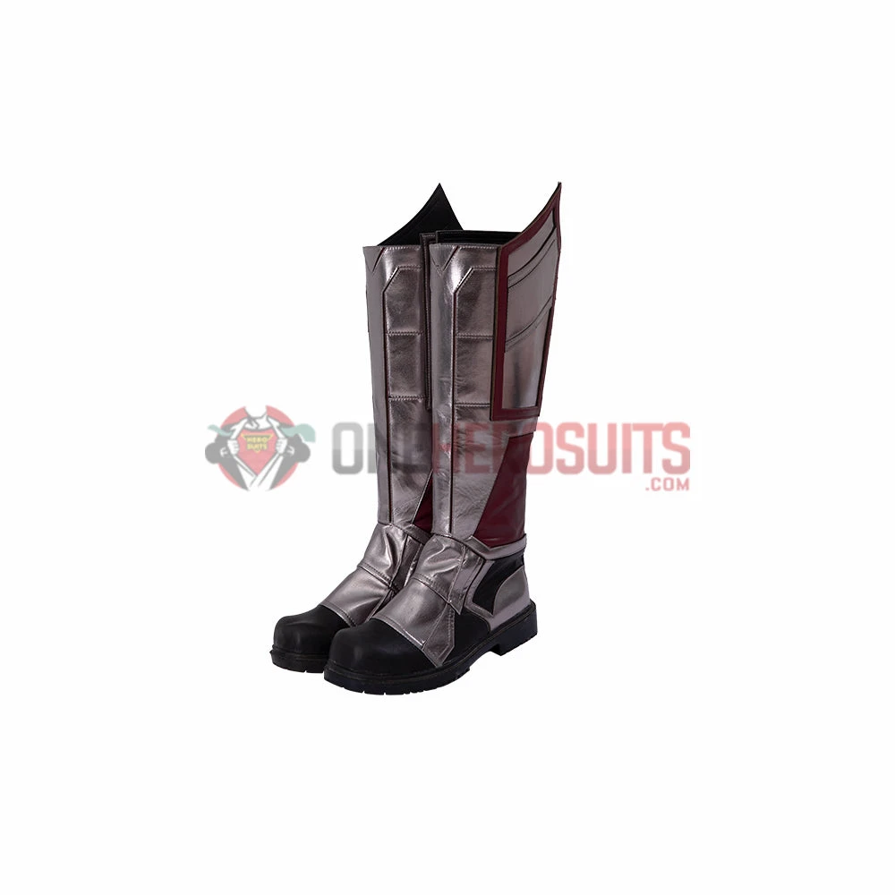 OneHeroSuits Thor 4 Cosplay Costume Jane Foster Thor Top Level Suits Costumes 23 OneHeroSuits Thor 4 Cosplay Costume Jane Foster Thor Top Level Suits Costumes