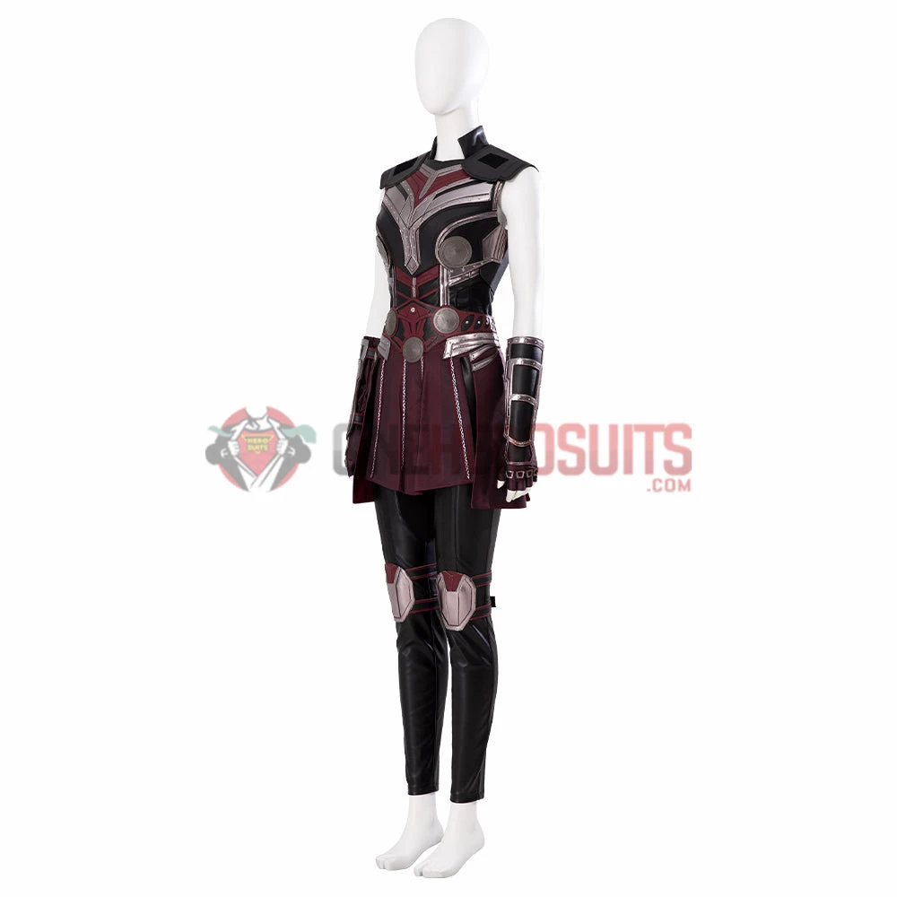 OneHeroSuits Thor 4 Cosplay Costume Jane Foster Thor Top Level Suits Costumes 9 OneHeroSuits Thor 4 Cosplay Costume Jane Foster Thor Top Level Suits Costumes