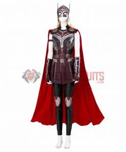 OneHeroSuits Thor 4 Cosplay Costume Jane Foster Thor Top Level Suits Costumes 34 OneHeroSuits Thor 4 Cosplay Costume Jane Foster Thor Top Level Suits Costumes
