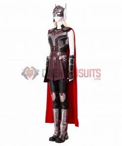 OneHeroSuits Thor 4 Cosplay Costume Jane Foster Thor Top Level Suits Costumes 33 OneHeroSuits Thor 4 Cosplay Costume Jane Foster Thor Top Level Suits Costumes