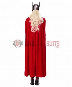 OneHeroSuits Thor 4 Cosplay Costume Jane Foster Thor Top Level Suits Costumes 32 OneHeroSuits Thor 4 Cosplay Costume Jane Foster Thor Top Level Suits Costumes