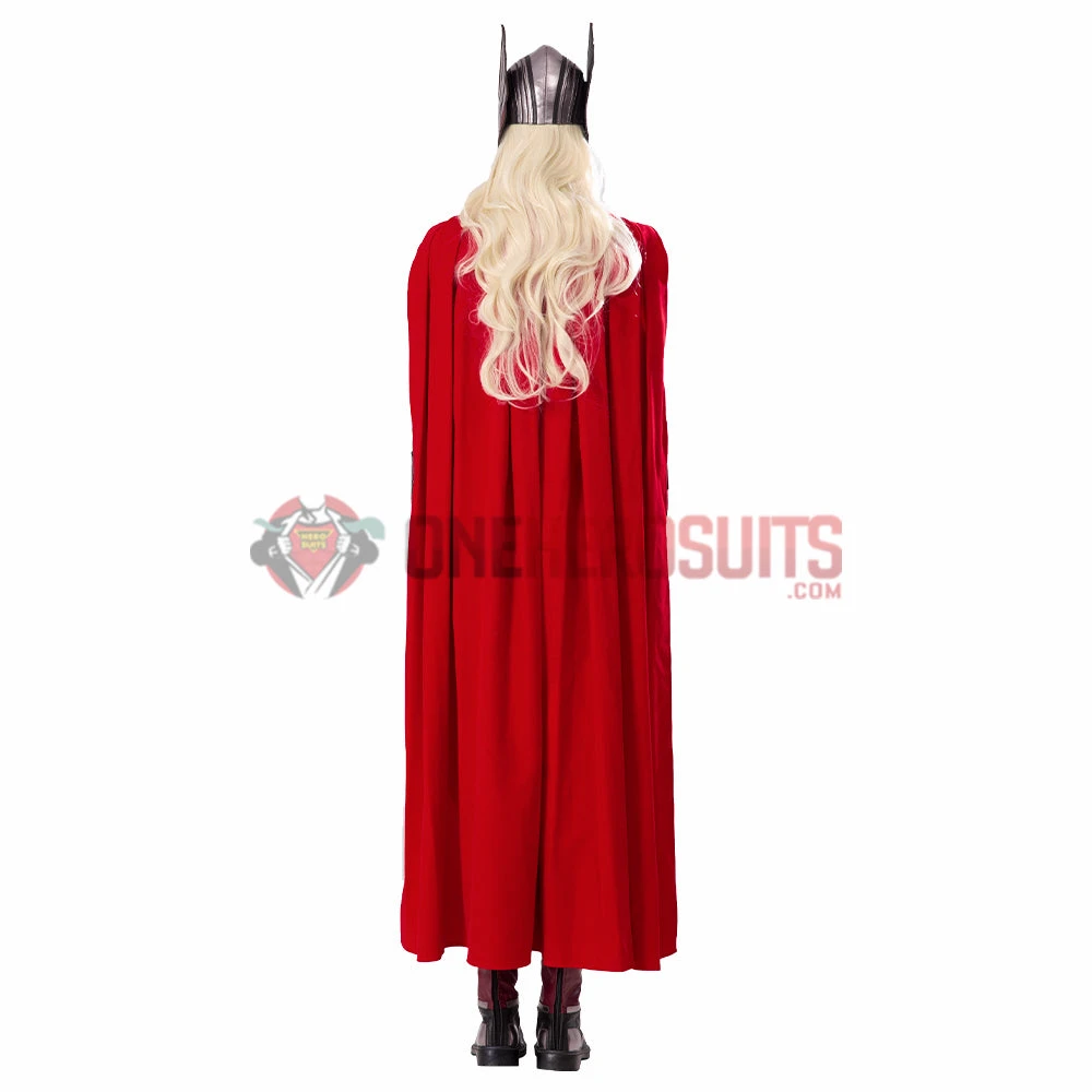 OneHeroSuits Thor 4 Cosplay Costume Jane Foster Thor Top Level Suits Costumes 5 OneHeroSuits Thor 4 Cosplay Costume Jane Foster Thor Top Level Suits Costumes