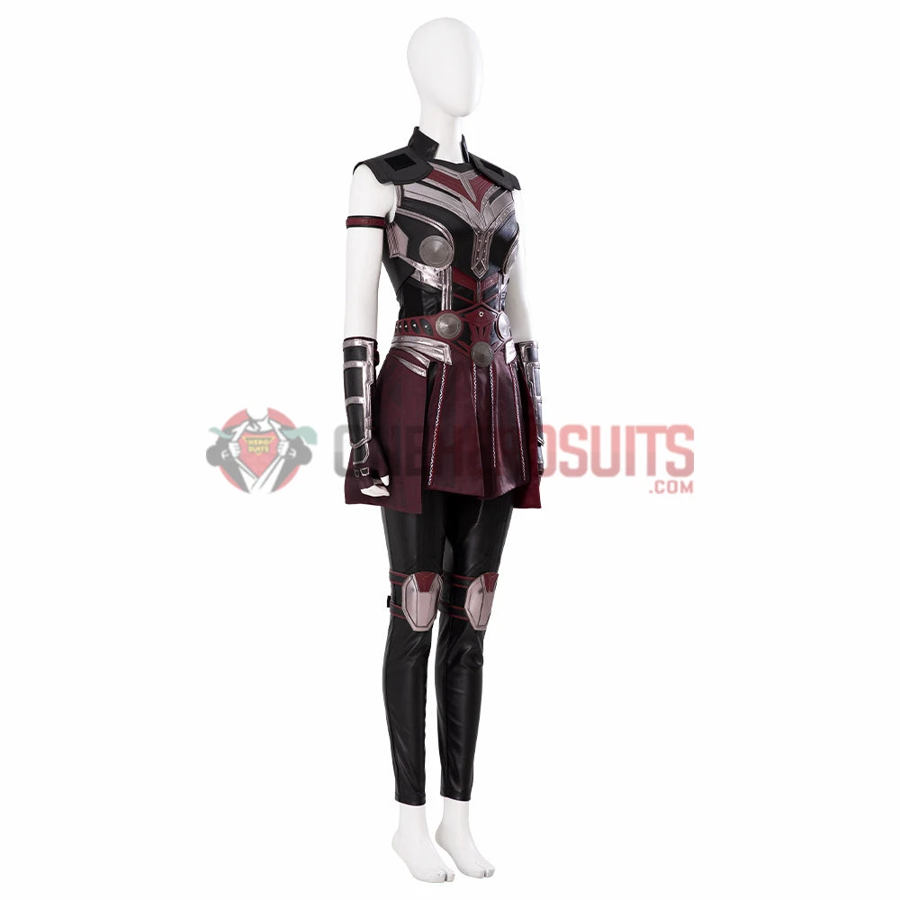OneHeroSuits Thor 4 Cosplay Costume Jane Foster Thor Top Level Suits Costumes 10 OneHeroSuits Thor 4 Cosplay Costume Jane Foster Thor Top Level Suits Costumes