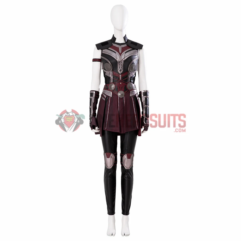 OneHeroSuits Thor 4 Cosplay Costume Jane Foster Thor Top Level Suits Costumes 11 OneHeroSuits Thor 4 Cosplay Costume Jane Foster Thor Top Level Suits Costumes