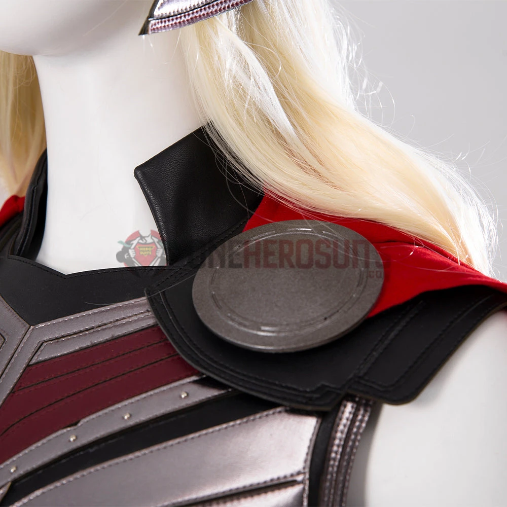 OneHeroSuits Thor 4 Cosplay Costume Jane Foster Thor Top Level Suits Costumes 15 OneHeroSuits Thor 4 Cosplay Costume Jane Foster Thor Top Level Suits Costumes