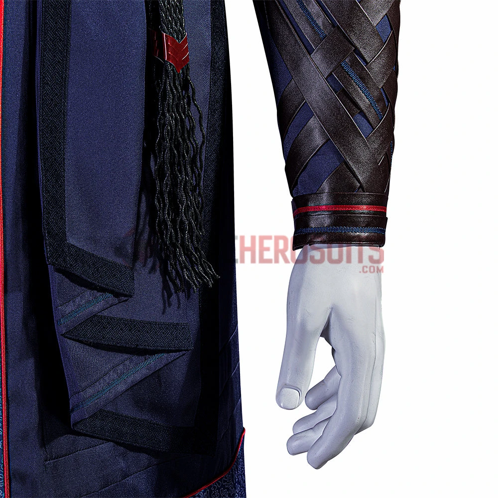 OneHeroSuits Doctor Strange 2 Cosplay Costumes In The Multiverse Of Madness Top Level Suits 31 OneHeroSuits Doctor Strange 2 Cosplay Costumes In The Multiverse Of Madness Top Level Suits