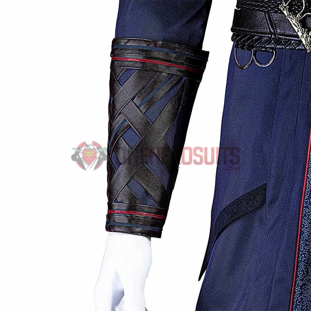 OneHeroSuits Doctor Strange 2 Cosplay Costumes In The Multiverse Of Madness Top Level Suits 32 OneHeroSuits Doctor Strange 2 Cosplay Costumes In The Multiverse Of Madness Top Level Suits