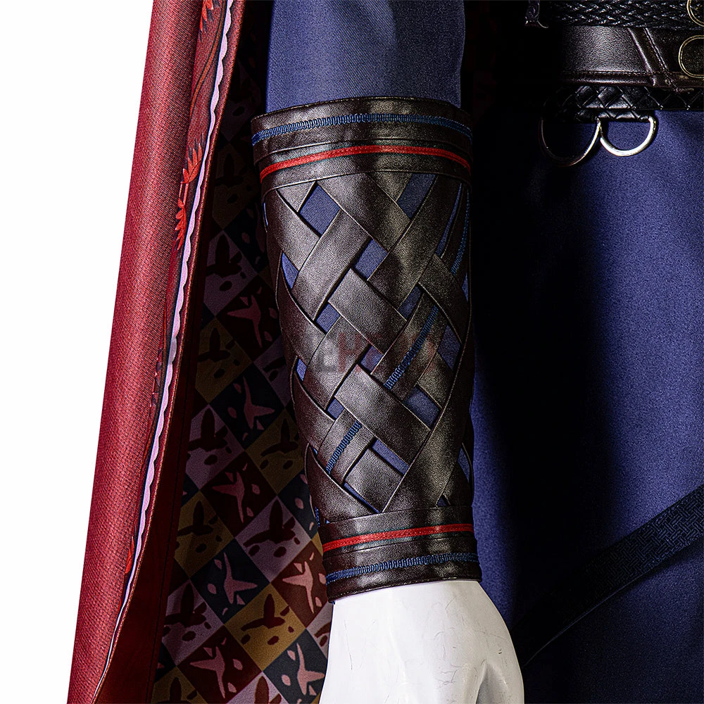 OneHeroSuits Doctor Strange 2 Cosplay Costumes In The Multiverse Of Madness Top Level Suits 38 OneHeroSuits Doctor Strange 2 Cosplay Costumes In The Multiverse Of Madness Top Level Suits