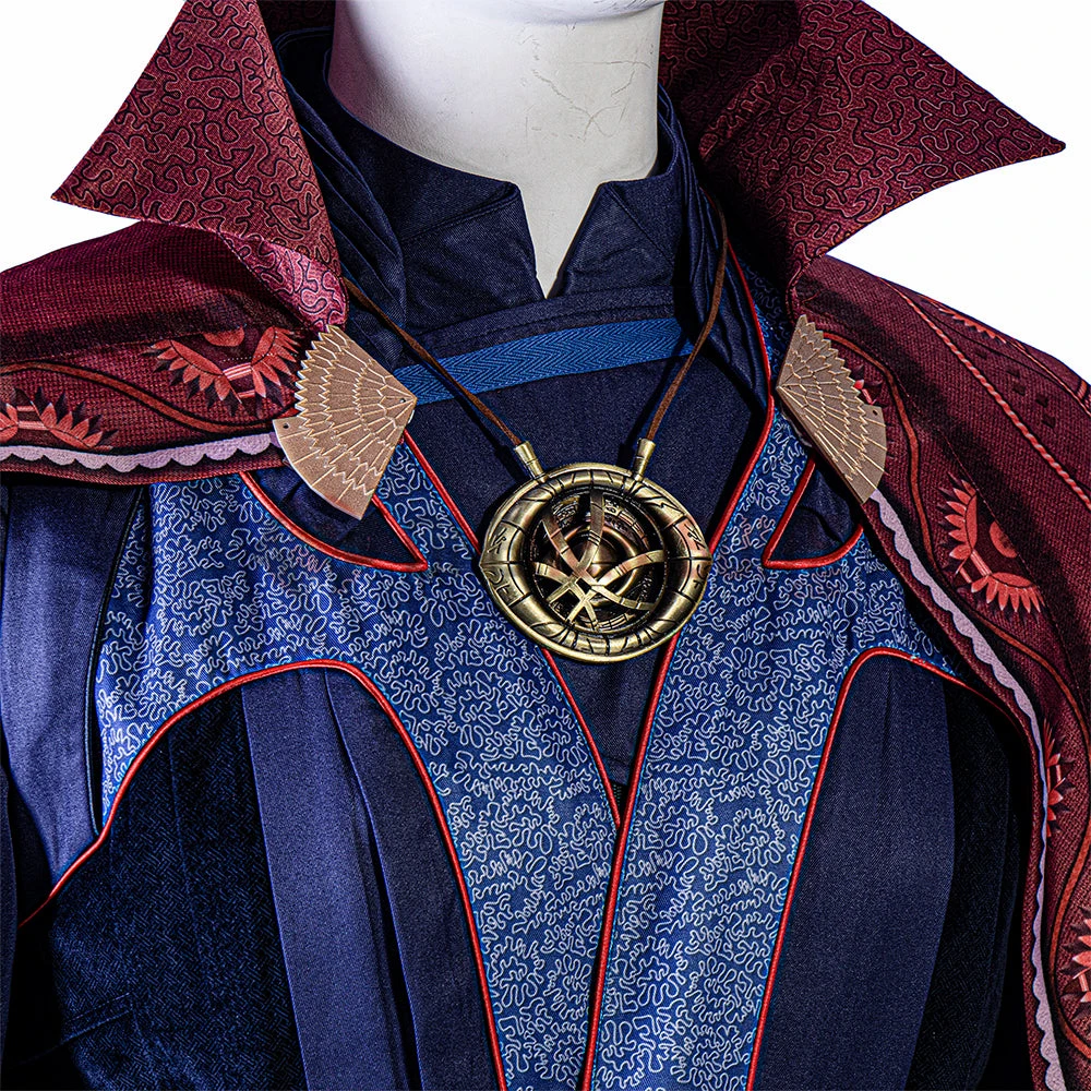 OneHeroSuits Doctor Strange 2 Cosplay Costumes In The Multiverse Of Madness Top Level Suits 43 OneHeroSuits Doctor Strange 2 Cosplay Costumes In The Multiverse Of Madness Top Level Suits