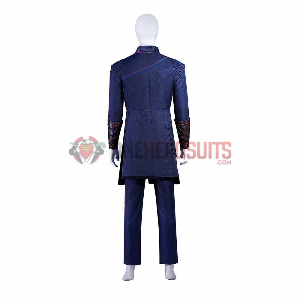 OneHeroSuits Doctor Strange 2 Cosplay Costumes In The Multiverse Of Madness Top Level Suits 13 OneHeroSuits Doctor Strange 2 Cosplay Costumes In The Multiverse Of Madness Top Level Suits