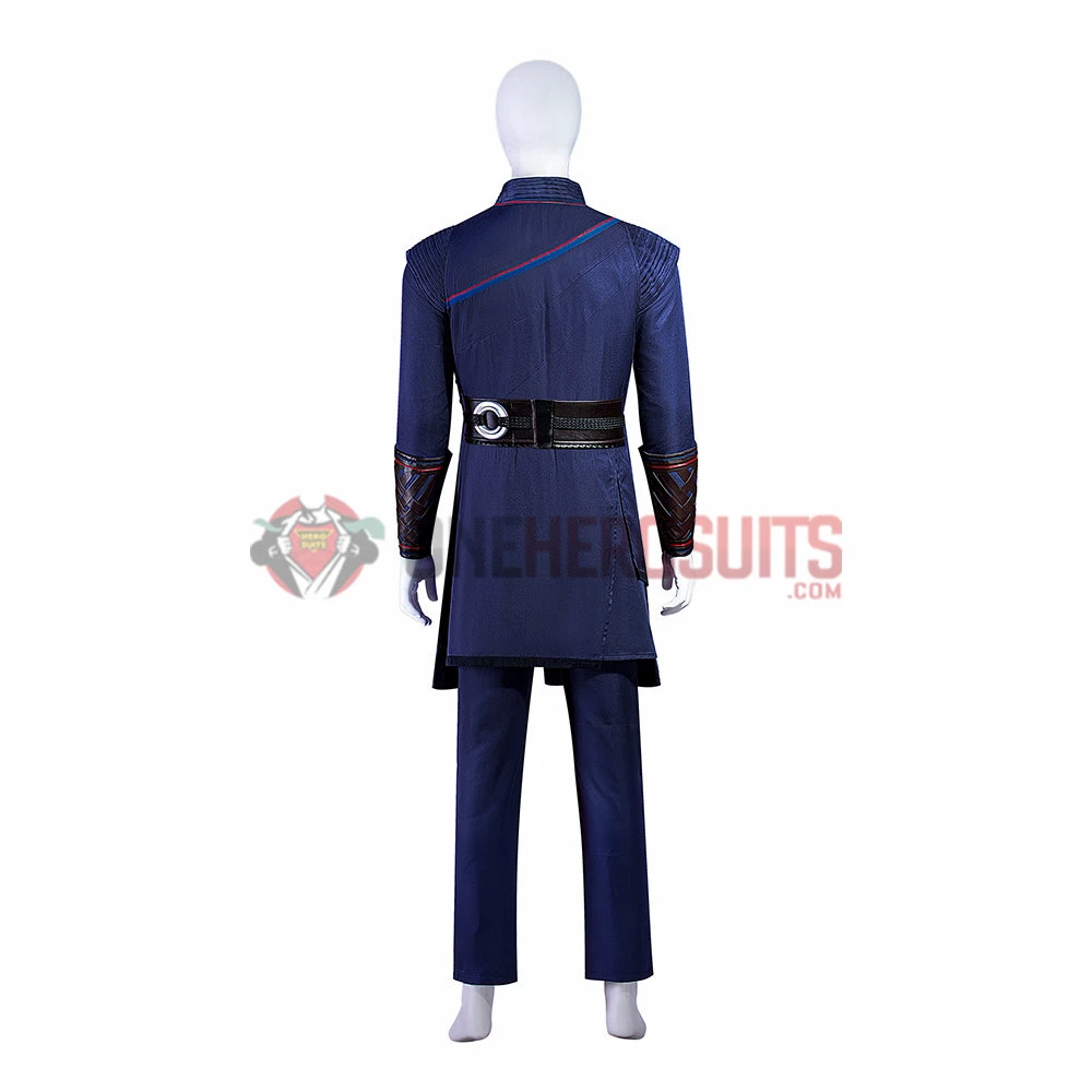 OneHeroSuits Doctor Strange 2 Cosplay Costumes In The Multiverse Of Madness Top Level Suits 14 OneHeroSuits Doctor Strange 2 Cosplay Costumes In The Multiverse Of Madness Top Level Suits