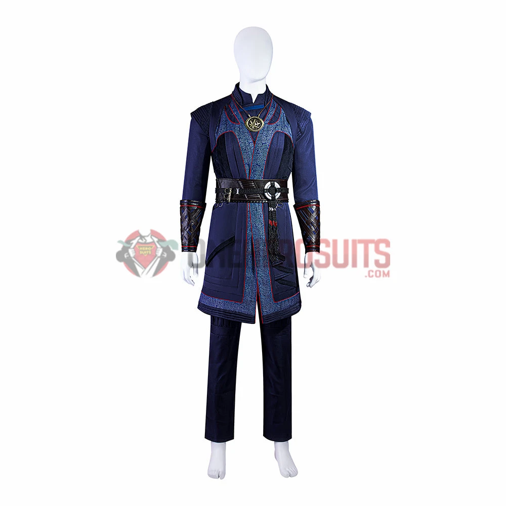 OneHeroSuits Doctor Strange 2 Cosplay Costumes In The Multiverse Of Madness Top Level Suits 15 OneHeroSuits Doctor Strange 2 Cosplay Costumes In The Multiverse Of Madness Top Level Suits