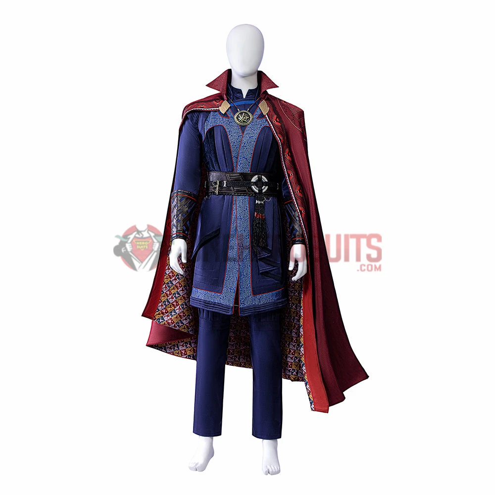 OneHeroSuits Doctor Strange 2 Cosplay Costumes In The Multiverse Of Madness Top Level Suits 7 OneHeroSuits Doctor Strange 2 Cosplay Costumes In The Multiverse Of Madness Top Level Suits
