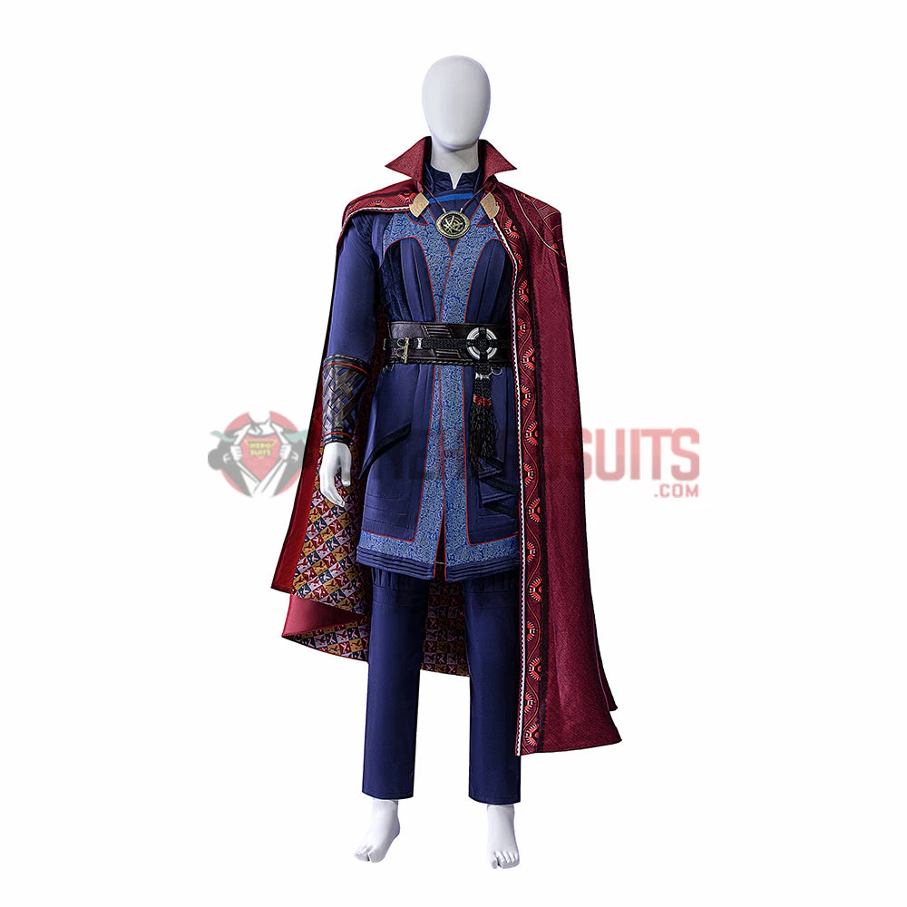 OneHeroSuits Doctor Strange 2 Cosplay Costumes In The Multiverse Of Madness Top Level Suits 11 OneHeroSuits Doctor Strange 2 Cosplay Costumes In The Multiverse Of Madness Top Level Suits