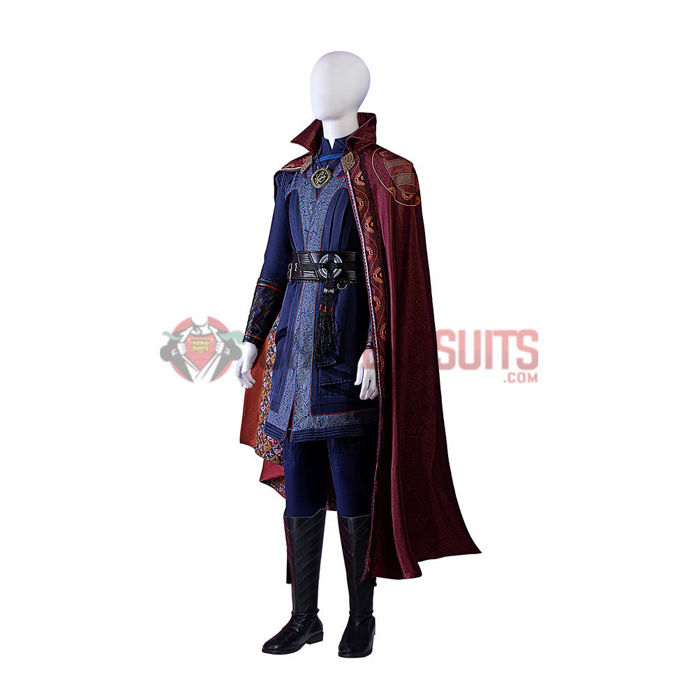 OneHeroSuits Doctor Strange 2 Cosplay Costumes In The Multiverse Of Madness Top Level Suits 5 OneHeroSuits Doctor Strange 2 Cosplay Costumes In The Multiverse Of Madness Top Level Suits