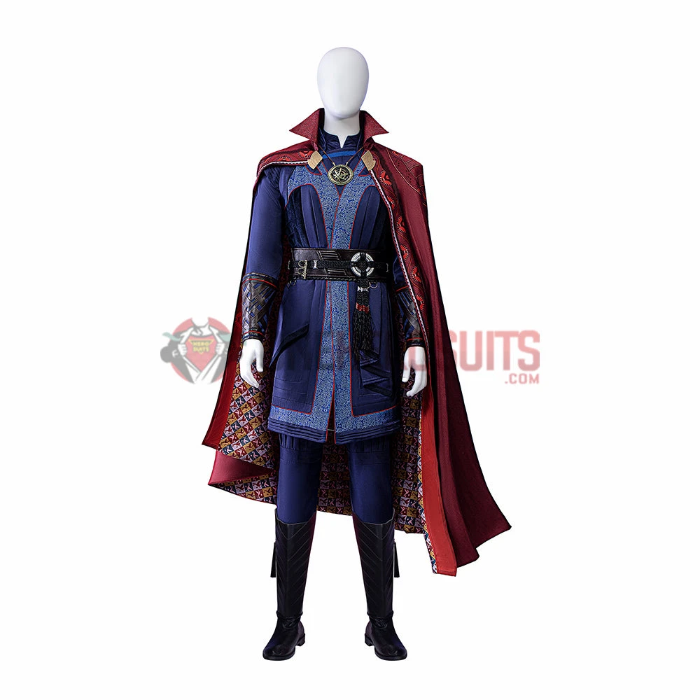 OneHeroSuits Costumes Doctor Strange 2 Cosplay Boots In The Multiverse Of Madness Top Level Shoes 2 OneHeroSuits Costumes Doctor Strange 2 Cosplay Boots In The Multiverse Of Madness Top Level Shoes