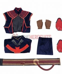 OneHeroSuits Defender Doctor Strange Cosplay Costumes Muliverse Of Madness Suits