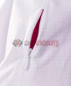 OneHeroSuits Across The Spider-Verse Cosplay Costumes Gwen Stacy Cotton Jumpsuits