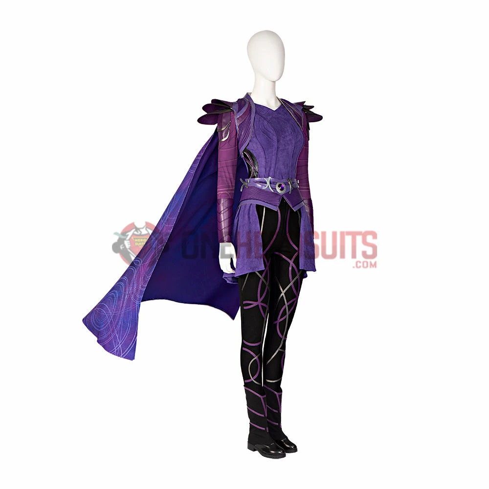 OneHeroSuits Clea Cosplay Costumes Doctor Strange 2 Top Level Suits 4 OneHeroSuits Clea Cosplay Costumes Doctor Strange 2 Top Level Suits