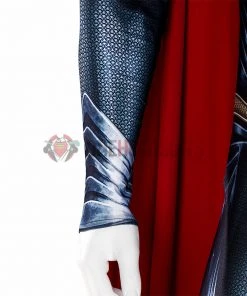 OneHeroSuits Superman Cosplay Costumes Man Of Steel Superman Cotton Jumpsuits