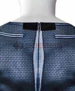 OneHeroSuits Superman Cosplay Costumes Man Of Steel Superman Cotton Jumpsuits