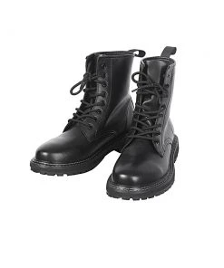 OneHeroSuits Riddler Cospaly Boots The Batman 2022 Cosplay Shoes