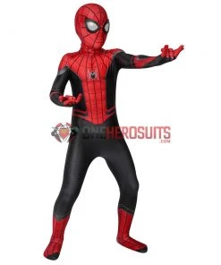 OneHeroSuits Christmas Gifts For Kids Spider-man Costume Far From Home HD Printed Suit Zentai/Jumpsuit 18 OneHeroSuits Christmas Gifts For Kids Spider-man Costume Far From Home HD Printed Suit Zentai/Jumpsuit