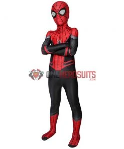 OneHeroSuits Christmas Gifts For Kids Spider-man Costume Far From Home HD Printed Suit Zentai/Jumpsuit 16 OneHeroSuits Christmas Gifts For Kids Spider-man Costume Far From Home HD Printed Suit Zentai/Jumpsuit
