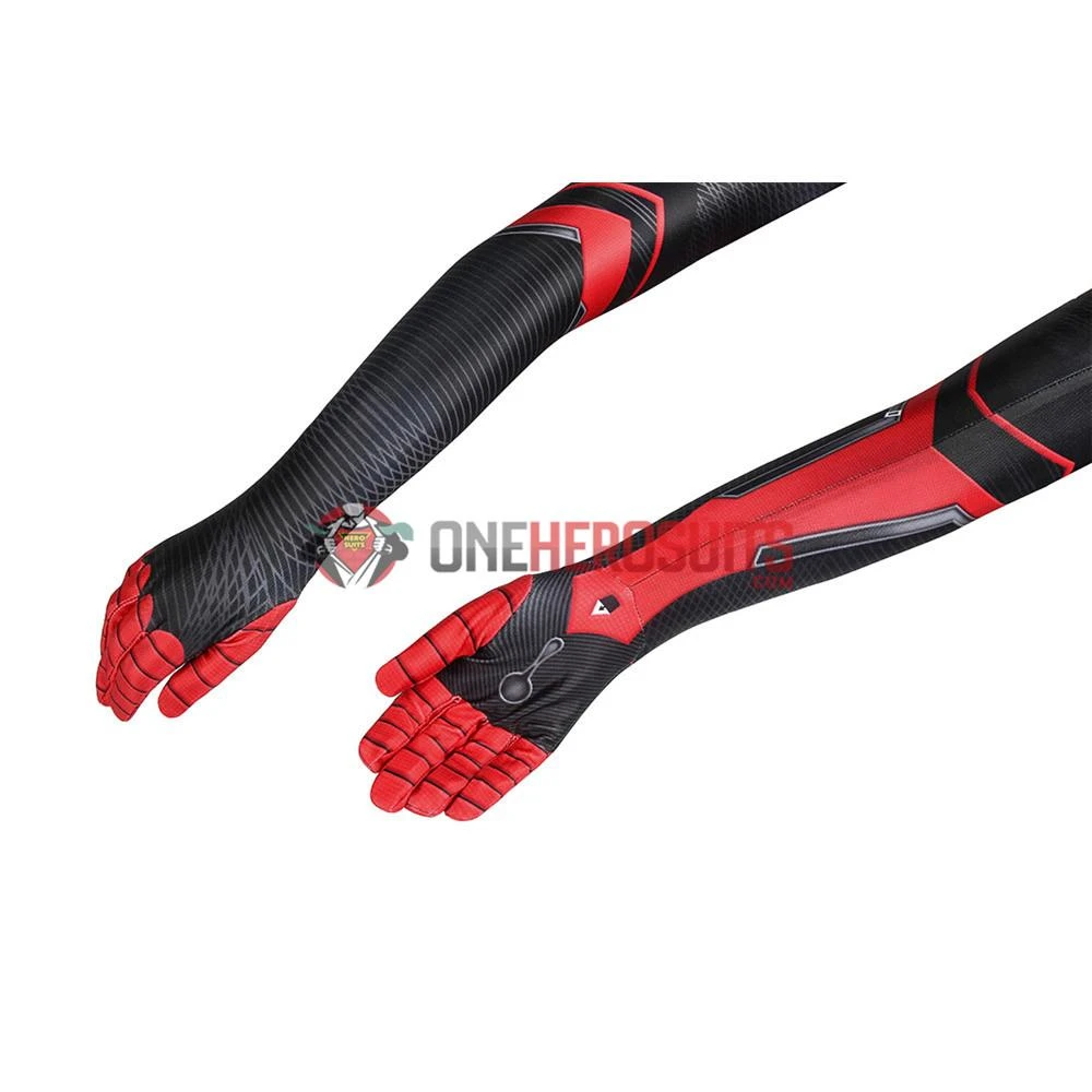 OneHeroSuits Christmas Gifts For Kids Spider-man Costume Far From Home HD Printed Suit Zentai/Jumpsuit 7 OneHeroSuits Christmas Gifts For Kids Spider-man Costume Far From Home HD Printed Suit Zentai/Jumpsuit