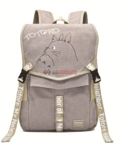 OneHeroSuits Totoro Backpack Totoro Printed Animation Creative Bag Accessories