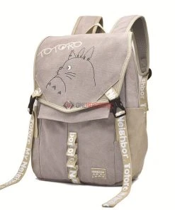 OneHeroSuits Totoro Backpack Totoro Printed Animation Creative Bag Accessories