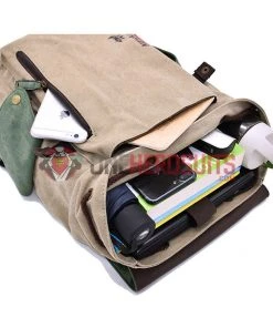 OneHeroSuits Attack On Titan Backpack The Wings Of Freedom Printed Animation Bag Accessories