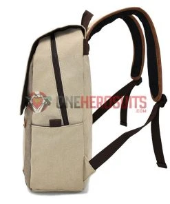 OneHeroSuits Naruto Backpack Naruto Uzumaki Printed Animation Creative Bag