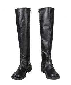 OneHeroSuits Sister Night Cosplay Boots Watchmen Season 1 Cosplay Shoes Costumes