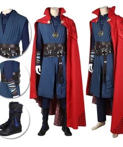OneHeroSuits Spider-Man 3 No Way Home Cospaly Costume Doctor Strange Cosplay Suit Costumes