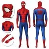 OneHeroSuits Spider-Man PS4 Game Cosplay Costumes 3D Classic Cosplay Suit Zentai/Jumpsuit