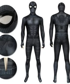 OneHeroSuits Spider-man Suit Night Monkey 3D Printed Bodysuit Zentai/Jumpsuit