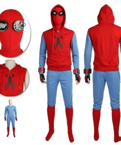OneHeroSuits Spider-man Homemade Suits Classic Homecoming Spider-man Cosplay Costume Costumes