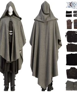 OneHeroSuits Star Wars Clone Wars Cosplay Costumes Ahsoka Tano Top Level Suits