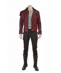 OneHeroSuits Costumes Star Lord Cosplay Shoes Movie Level Cosplay Boots
