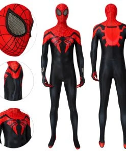 OneHeroSuits Superior Spider Suit Comic Spiderman Bodysuit Zentai/Jumpsuit