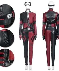 OneHeroSuits The Suicide Squad 2 Harley Quinn Cosplay Costume