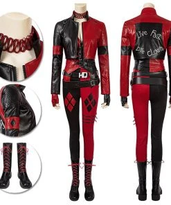 OneHeroSuits The Suicide Squad 2 New Harley Quinn Cosplay Costumes