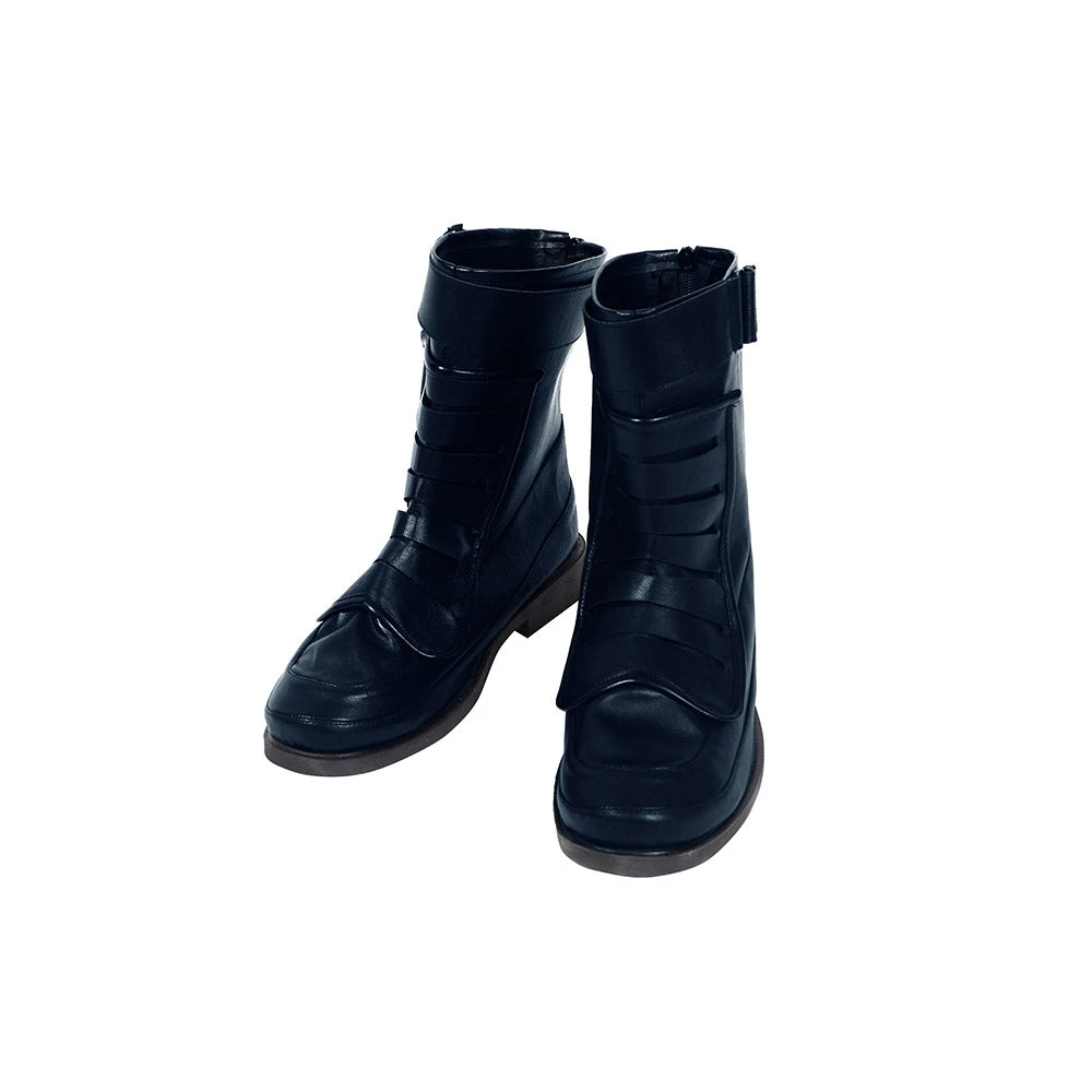 OneHeroSuits The Suicide Squad Cosplay Boots Peacemaker Ver.2 Cosplay Shoes 1 OneHeroSuits The Suicide Squad Cosplay Boots Peacemaker Ver.2 Cosplay Shoes