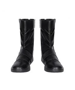 OneHeroSuits The Winter Soldier Cosplay Boots Bucky Barnes Ver.2 Cosplay Shoes