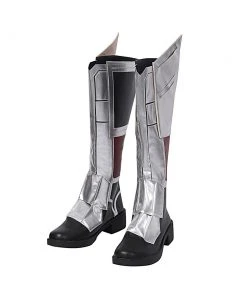OneHeroSuits Costumes Thor 4 Jane Foster Cosplay Boots Love And Thunder Female Shoes