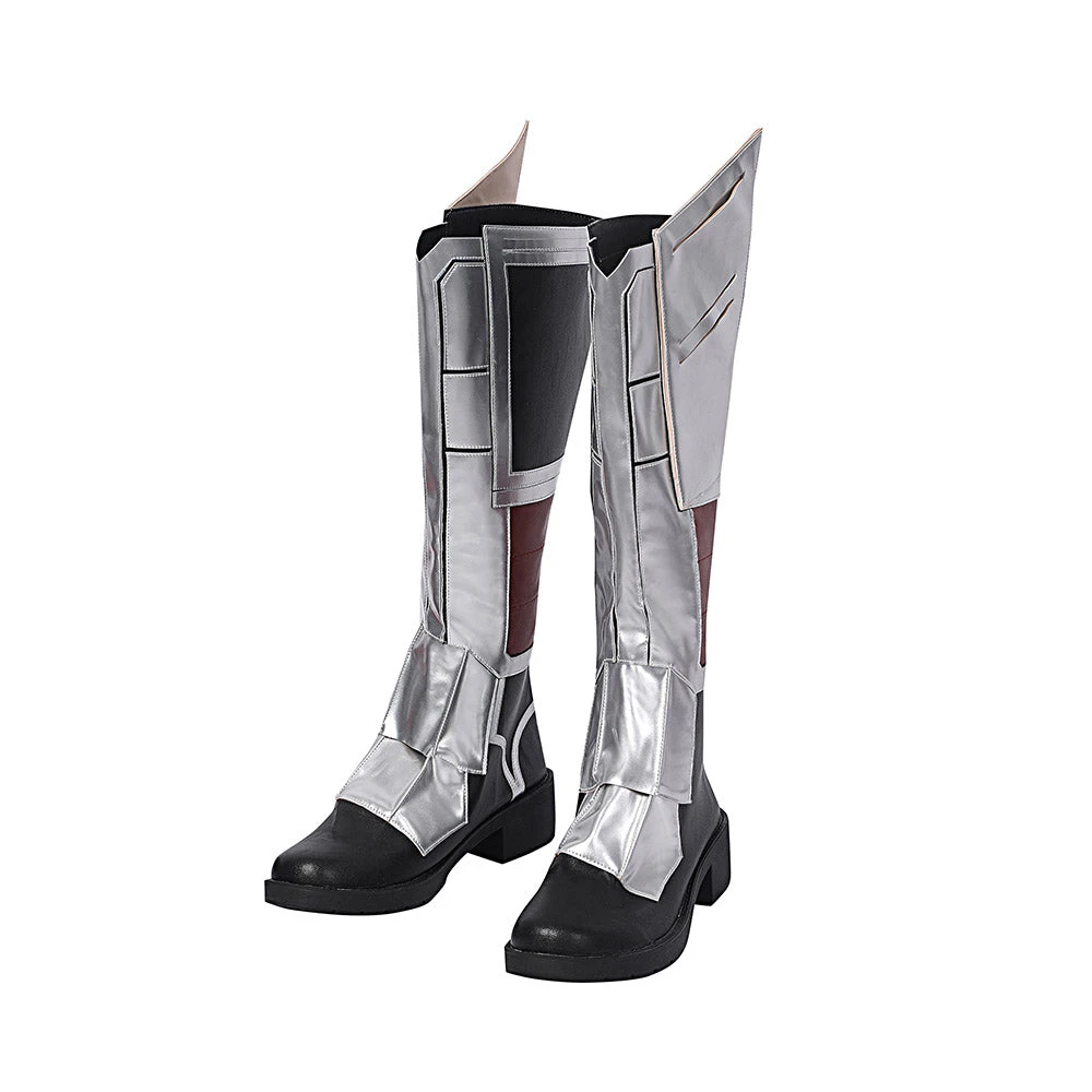 OneHeroSuits Costumes Thor 4 Jane Foster Cosplay Boots Love And Thunder Female Shoes 1 OneHeroSuits Costumes Thor 4 Jane Foster Cosplay Boots Love And Thunder Female Shoes