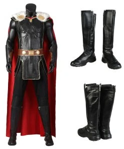 OneHeroSuits Thor Love And Thunder Cosplay Boots Marvelous Thor Shoes