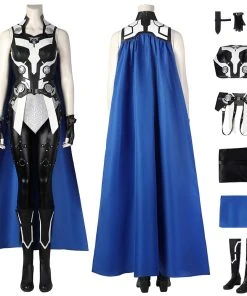 OneHeroSuits Valkyrie Cosplay Costumes Thor 4 Love And Thunder Suits
